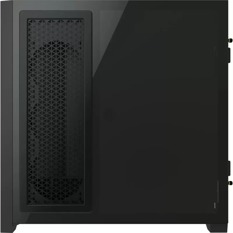Case Corsair iCUE 5000X RGB Tempered Glass black Mid Tower