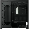 Case Corsair iCUE 5000X RGB Tempered Glass black Mid Tower