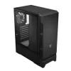 Case FSP CMT260 ATX Mid Tower Color:black