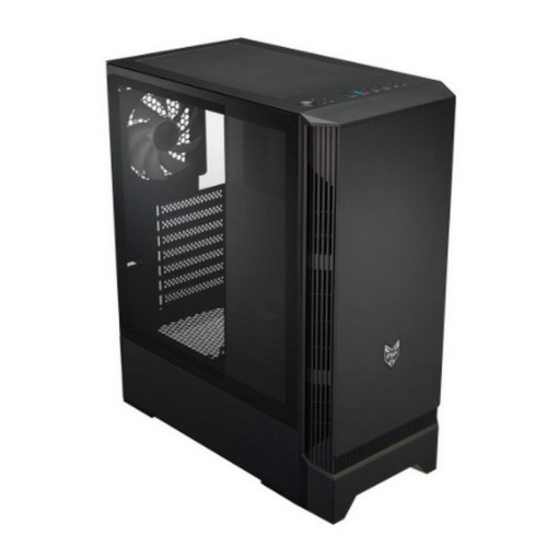 Корпус FSP CMT260 ATX Mid Tower Цвет:черный