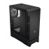 מארז FSP CMT260 ATX Mid Tower צבע שחור