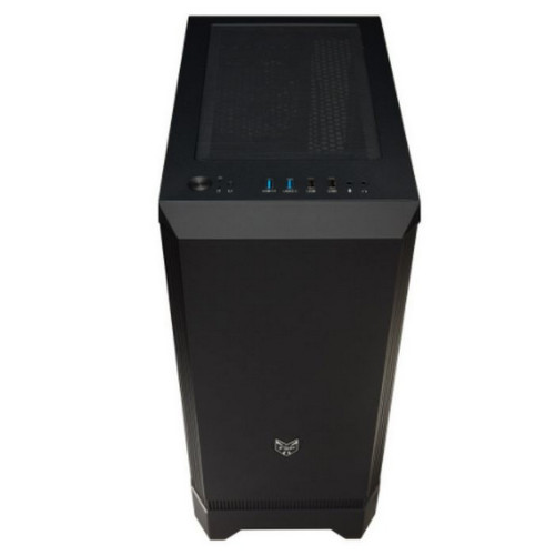 Корпус FSP CMT260 ATX Mid Tower Цвет:черный