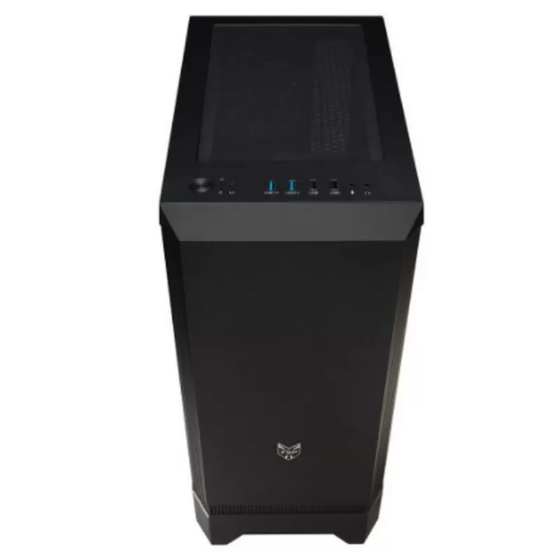 Case FSP CMT260 ATX Mid Tower Color:black