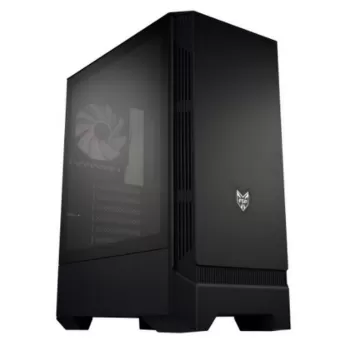 Case FSP CMT260 ATX Mid Tower Color:black