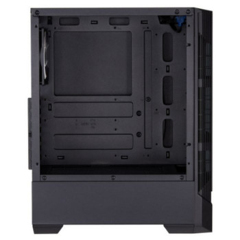 מארז FSP CMT260 ATX Mid Tower צבע שחור