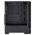 מארז FSP CMT260 ATX Mid Tower צבע שחור