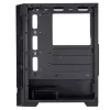 Case FSP CMT260 ATX Mid Tower Color:black