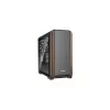 מארז be quiet! SILENT BASE 601 Window כתום Mid Tower צבע שחור, כתום