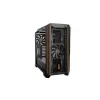 מארז be quiet! SILENT BASE 601 Window כתום Mid Tower צבע שחור, כתום