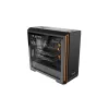 מארז be quiet! SILENT BASE 601 Window כתום Mid Tower צבע שחור, כתום
