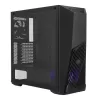 מארז Cooler Master MASTERBOX K501L & K501L RGB Mid Tower צבע שחור