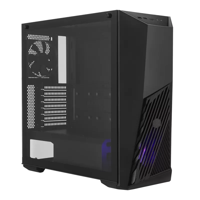 מארז Cooler Master MASTERBOX K501L & K501L RGB Mid Tower צבע שחור