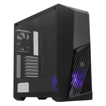 מארז Cooler Master MASTERBOX K501L & K501L RGB Mid Tower צבע שחור