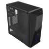 מארז Cooler Master MASTERBOX K501L & K501L RGB Mid Tower צבע שחור