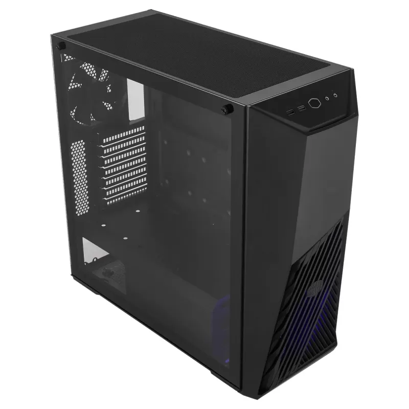 מארז Cooler Master MASTERBOX K501L & K501L RGB Mid Tower צבע שחור