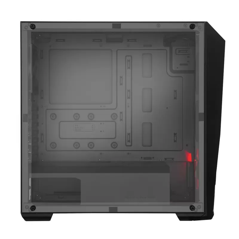 מארז Cooler Master MASTERBOX K501L & K501L RGB Mid Tower צבע שחור
