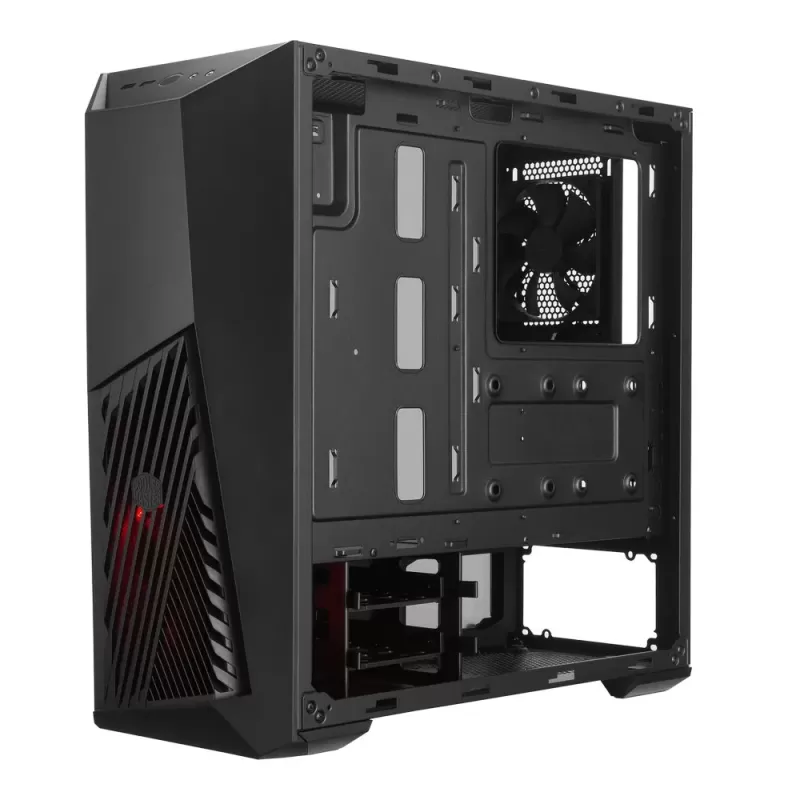 מארז Cooler Master MASTERBOX K501L & K501L RGB Mid Tower צבע שחור