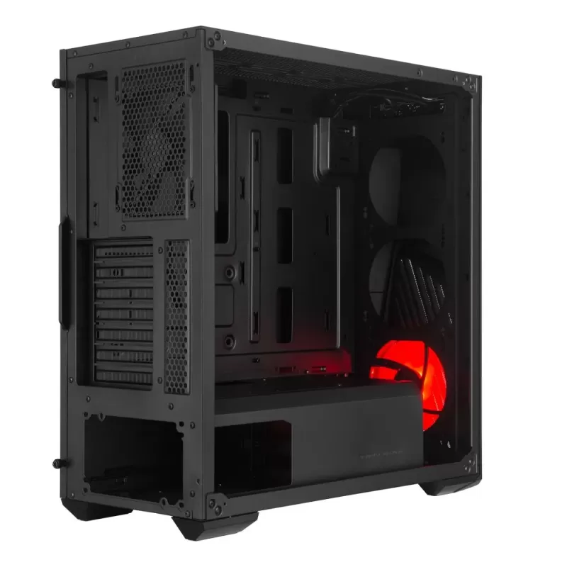 מארז Cooler Master MASTERBOX K501L & K501L RGB Mid Tower צבע שחור