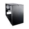 Корпус Fractal Design Define Nano S Window black Mini-ITX