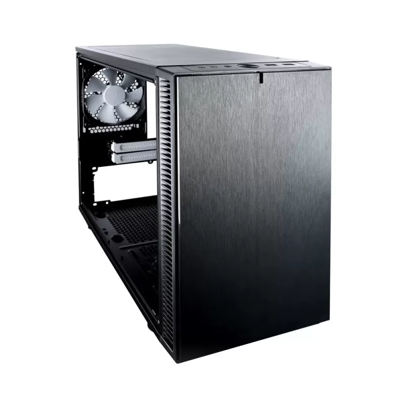 Корпус Fractal Design Define Nano S Window black Mini-ITX