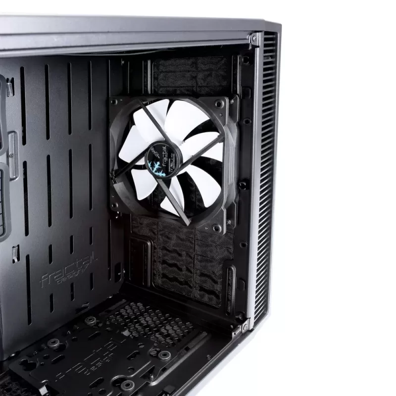 Корпус Fractal Design Define Nano S Window black Mini-ITX