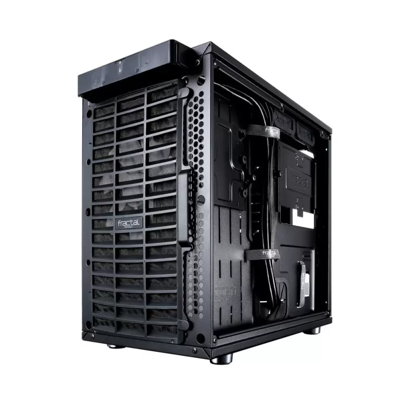 Корпус Fractal Design Define Nano S Window black Mini-ITX
