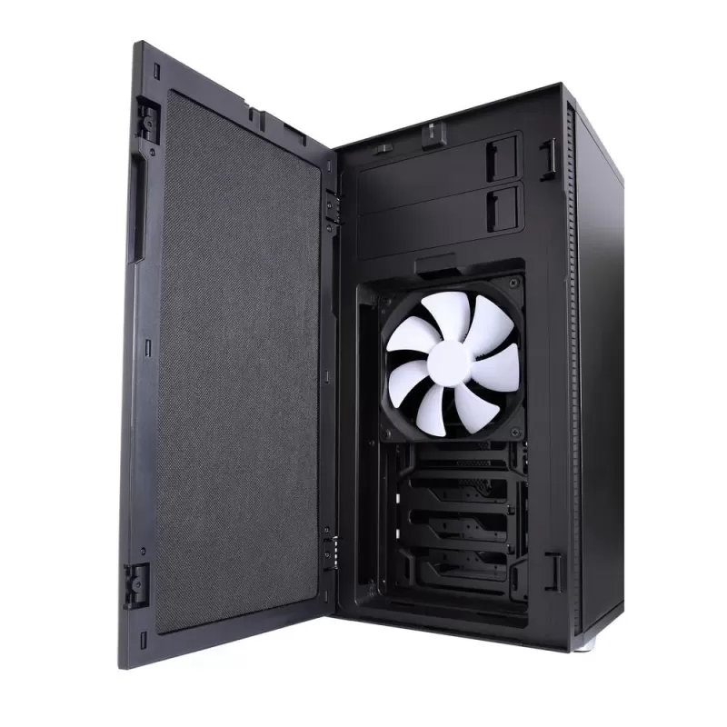 Case Fractal Design Define R5 black Mid Tower