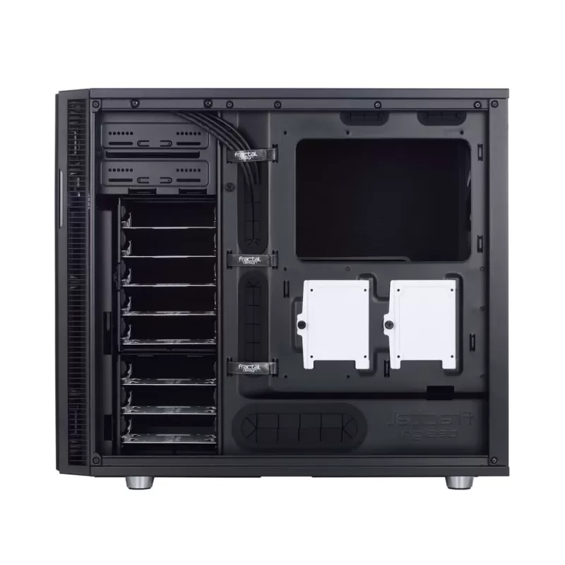 Case Fractal Design Define R5 black Mid Tower