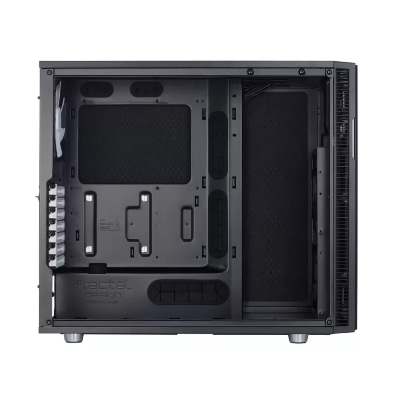 Case Fractal Design Define R5 black Mid Tower