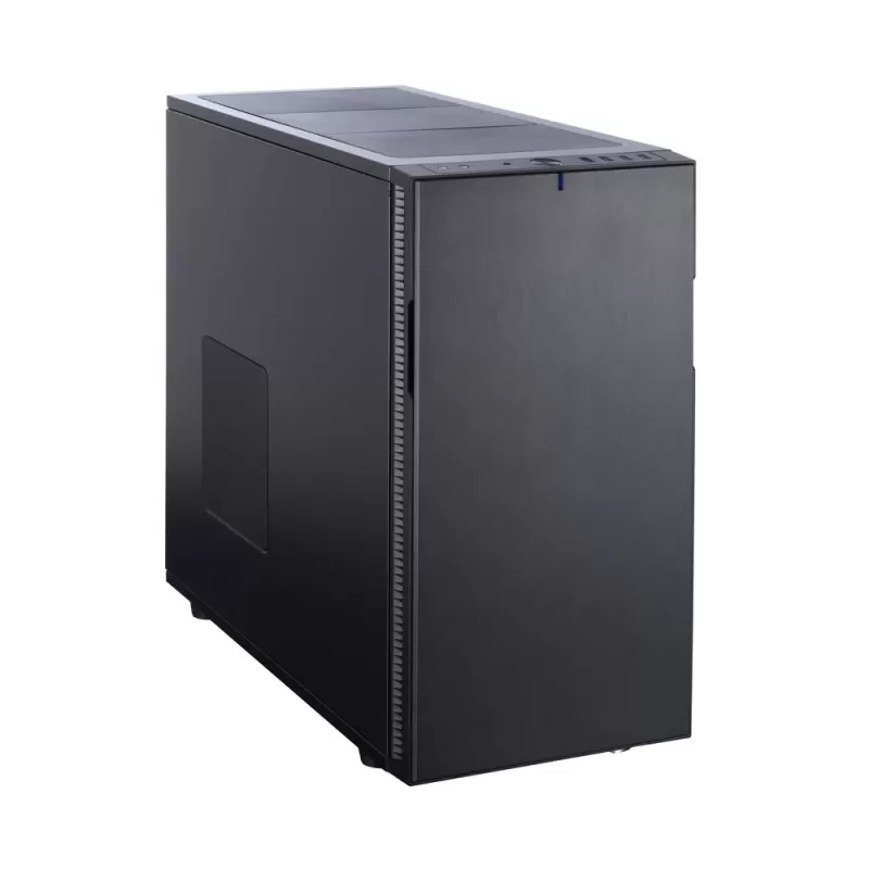 Case Fractal Design Define R5 black Mid Tower