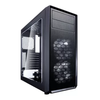 Корпус Fractal Design Focus G black Mid Tower