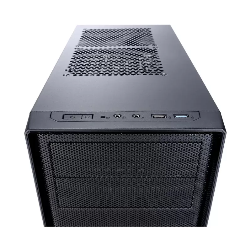 Case Fractal Design Focus G black Mid Tower