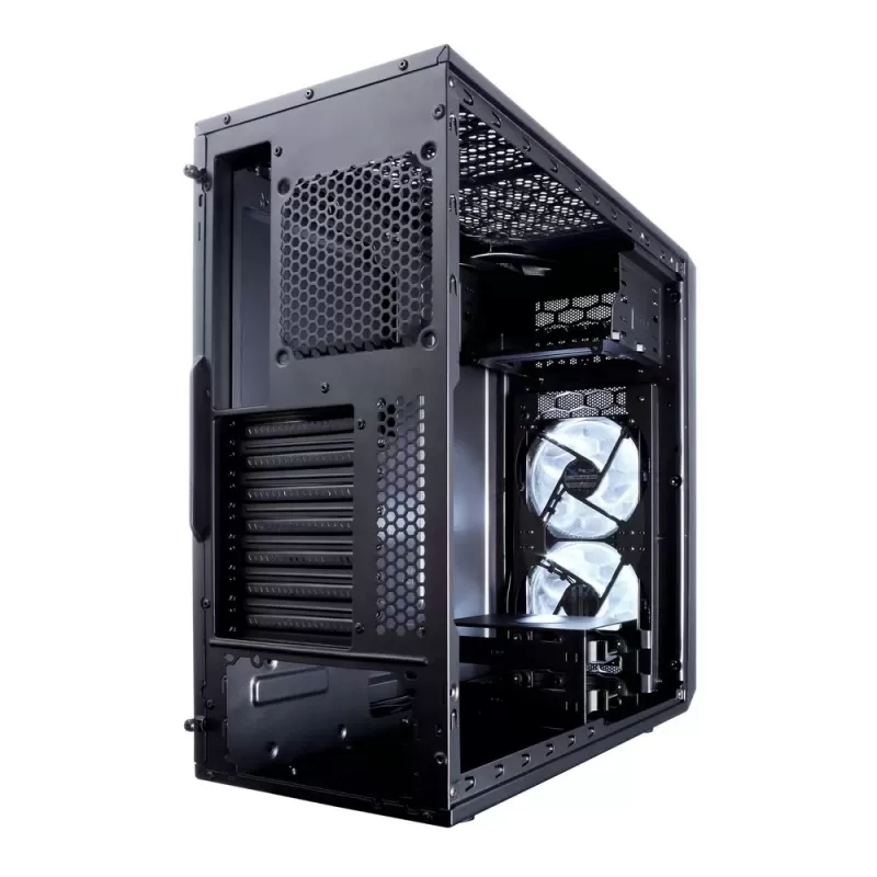 Case Fractal Design Focus G black Mid Tower