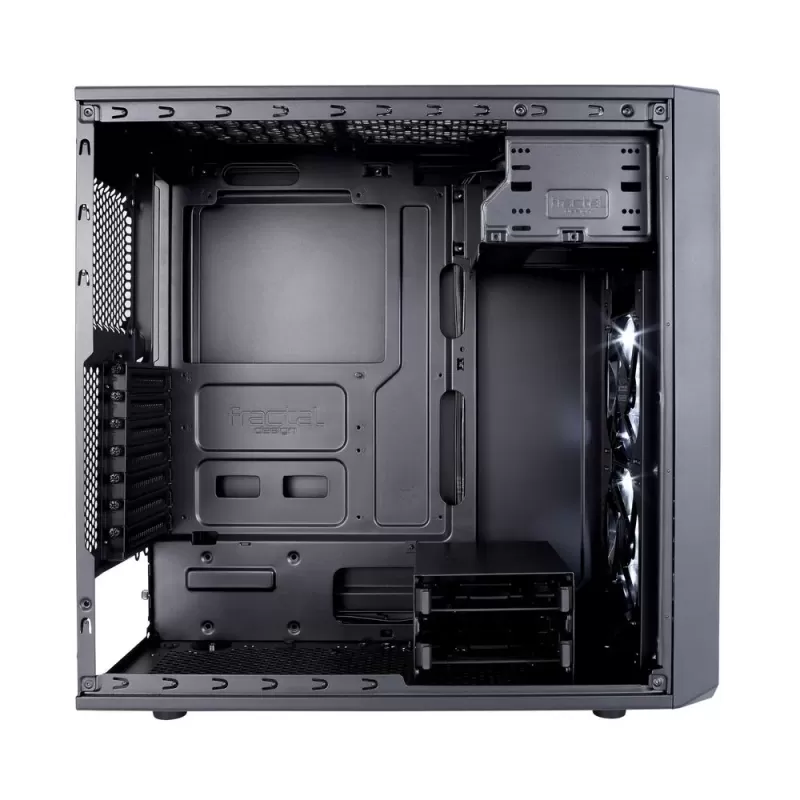 Case Fractal Design Focus G black Mid Tower