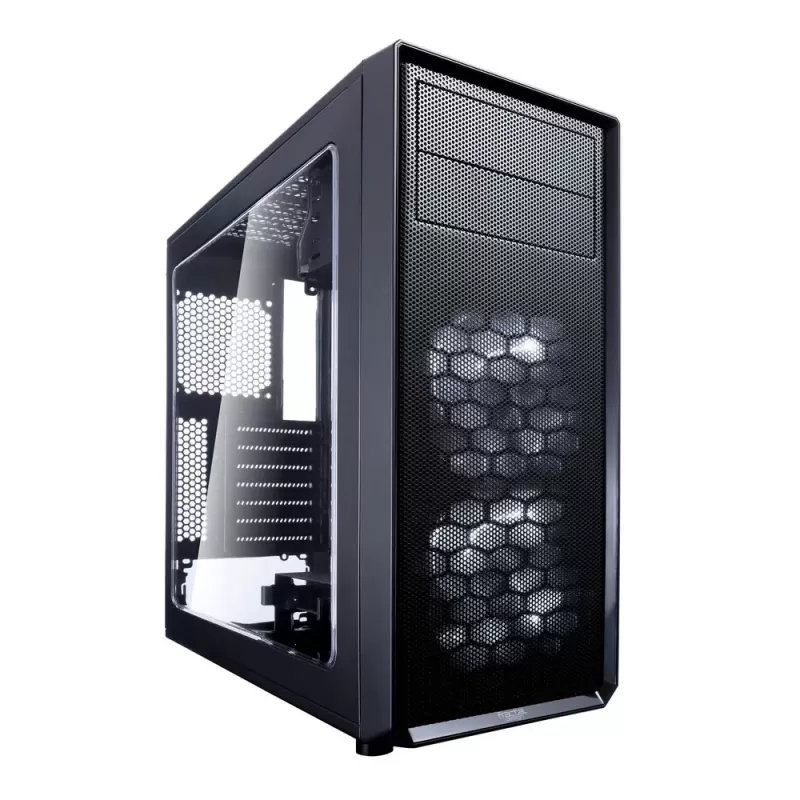 Case Fractal Design Focus G black Mid Tower