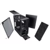 מארז Fractal Design Meshify C Tempered Glass שחור Mid Tower