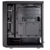 מארז Fractal Design Meshify C Tempered Glass שחור Mid Tower