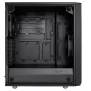 מארז Fractal Design Meshify C Tempered Glass שחור Mid Tower