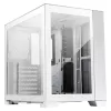מארז LIAN-LI O11 Dynamic MINI לבן כשלג Mid Tower