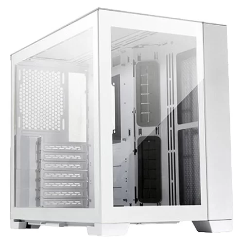 מארז LIAN-LI O11 Dynamic MINI לבן כשלג Mid Tower