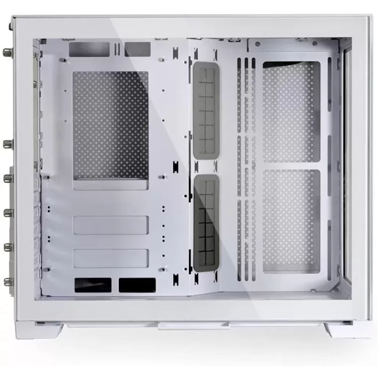 מארז LIAN-LI O11 Dynamic MINI לבן כשלג Mid Tower
