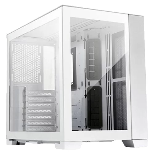 מארז LIAN-LI O11 Dynamic MINI לבן כשלג Mid Tower