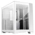 מארז LIAN-LI O11 Dynamic MINI לבן כשלג Mid Tower