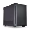 Case LIAN-LI TU150WX TEMPERED GLASS black SFF