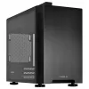 Case LIAN-LI TU150WX TEMPERED GLASS black SFF