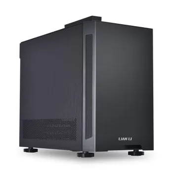 Корпус LIAN-LI TU150WX TEMPERED GLASS black SFF