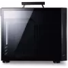 Case LIAN-LI TU150WX TEMPERED GLASS black SFF