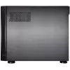 Case LIAN-LI TU150WX TEMPERED GLASS black SFF