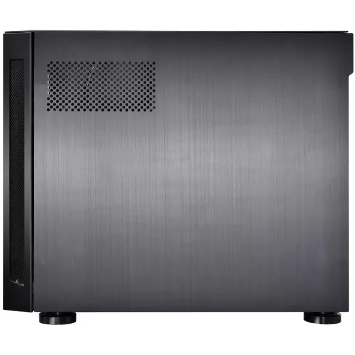 Case LIAN-LI TU150WX TEMPERED GLASS black SFF
