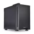 Case LIAN-LI TU150WX TEMPERED GLASS black SFF